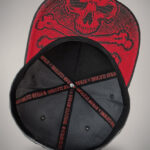 Casquette Snapback BLOOD & BONES