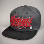 Casquette Snapback BLOOD & BONES