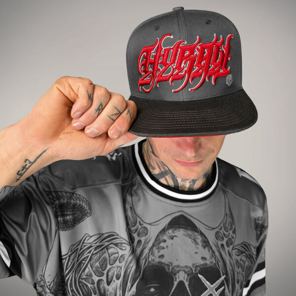 Casquette Snapback BLOOD & BONES