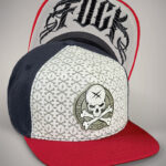 Casquette Snapback CROSSBONES