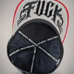 Casquette Snapback CROSSBONES