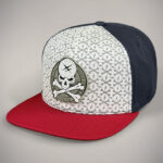 Casquette Snapback CROSSBONES