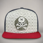 Casquette Snapback CROSSBONES