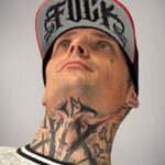 Casquette Snapback CROSSBONES
