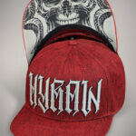 Casquette Snapback HEATER RED