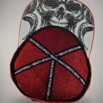 Casquette Snapback HEATER RED