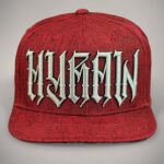 Casquette Snapback HEATER RED