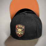 Casquette Snapback HELL & BACK