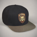 Casquette Snapback HELL & BACK