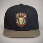 Casquette Snapback HELL & BACK