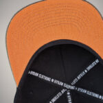 Casquette Snapback HELL & BACK