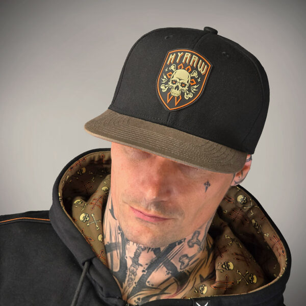 Casquette Snapback HELL & BACK