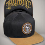Casquette Snapback HELMET