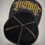 Casquette Snapback HELMET