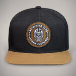 Casquette Snapback HELMET