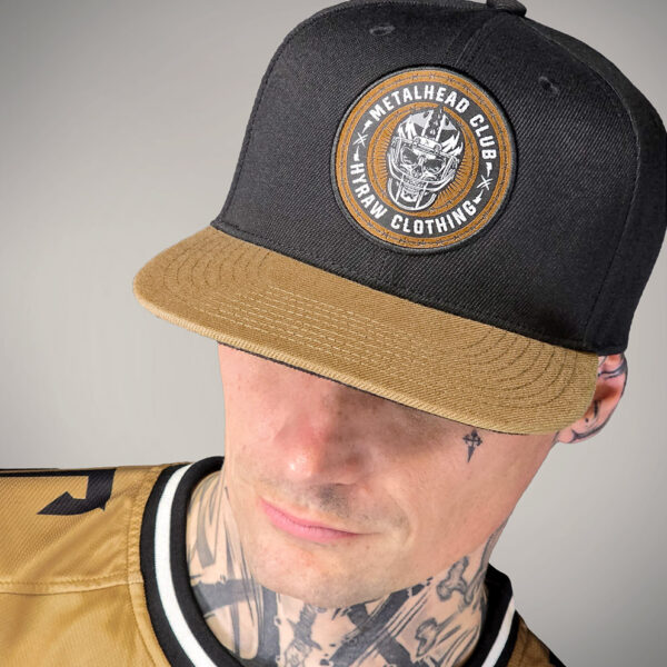 Casquette Snapback HELMET
