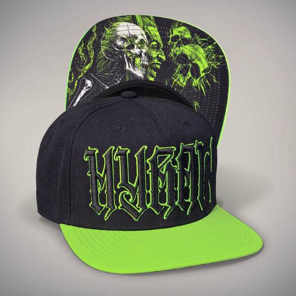 Casquette Snapback TOXIC