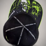 Casquette Snapback TOXIC
