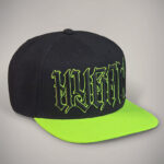 Casquette Snapback TOXIC
