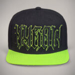 Casquette Snapback TOXIC