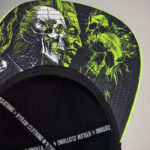 Casquette Snapback TOXIC