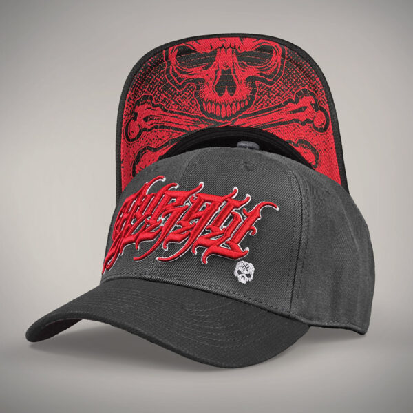 Casquette BLOOD & BONES