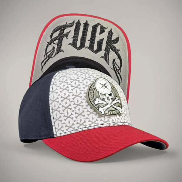 Casquette CROSSBONES