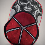 HEATER RED Cap