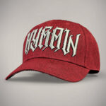 HEATER RED Cap
