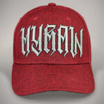 HEATER RED Cap