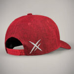 Casquette HEATER RED