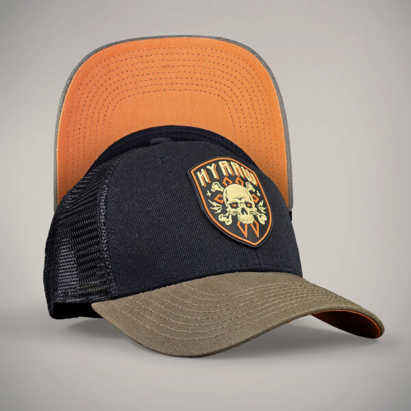 Casquette HELL & BACK