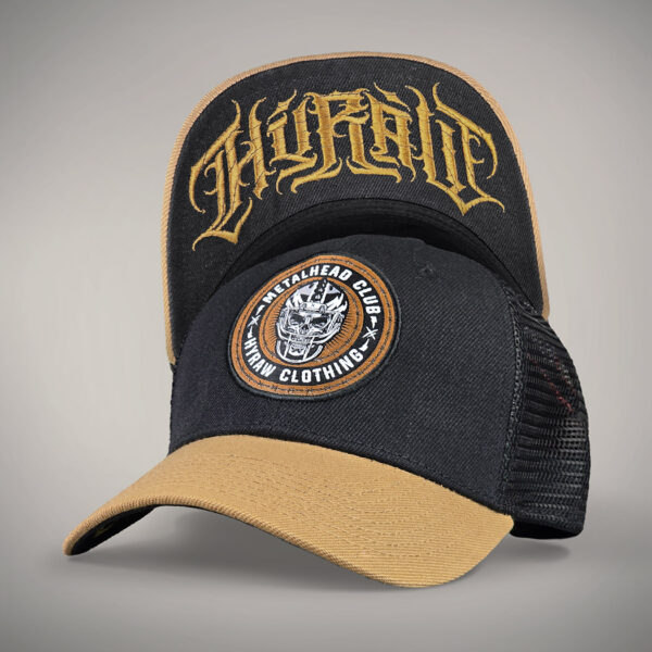 Casquette HELMET