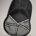 Casquette Trucker METAL ACE BLACK