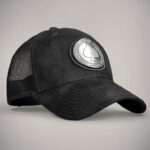 Casquette Trucker METAL ACE BLACK