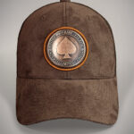 Casquette Trucker METAL ACE BROWN