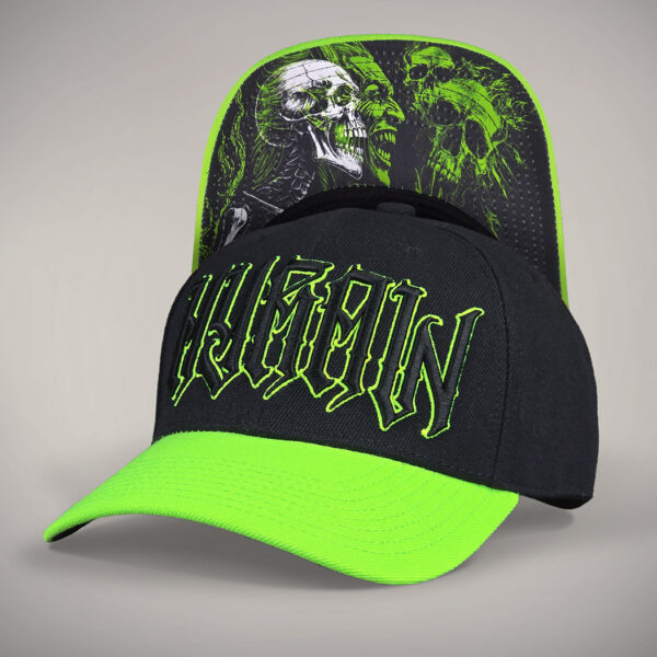 Casquette TOXIC