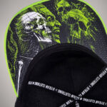 Casquette TOXIC