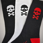 Chaussettes PACK SKULL X3