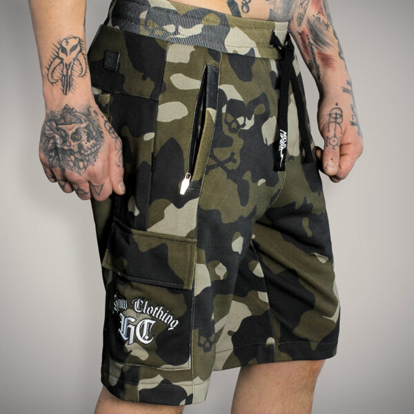 Short Jogg Cargo TROOPER