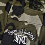Short Jogg Cargo TROOPER
