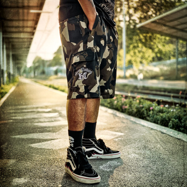 Short Jogg Cargo TROOPER
