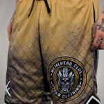 METALHEAD CLUB Sport Short