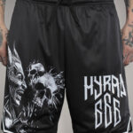 Short sport 666 CLUB