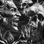 Short sport 666 CLUB