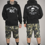 Sweat capuche HXC VANITY