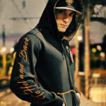 Sweat zippé HELL AND BACK