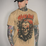 DEAD CLOWN T-shirt