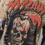 T-shirt DEAD CLOWN