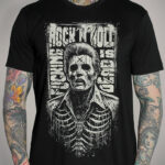T-shirt RNR IS DEAD